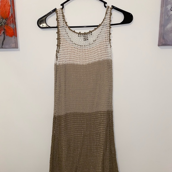 Tommy Bahama crochet dress - Picture 7 of 8